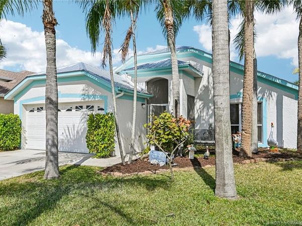 713 NW Waterlily Place, Jensen Beach, FL 34957