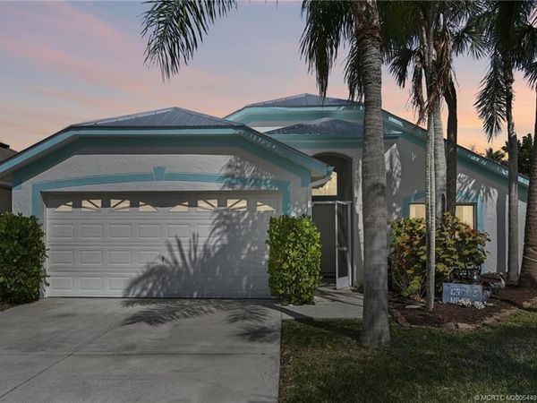 713 NW Waterlily Place, Jensen Beach, FL 34957