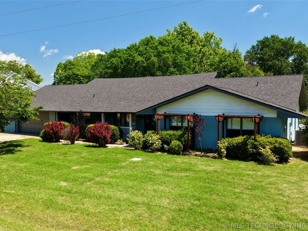 105 Lakeview Drive, Eufaula, OK 74432