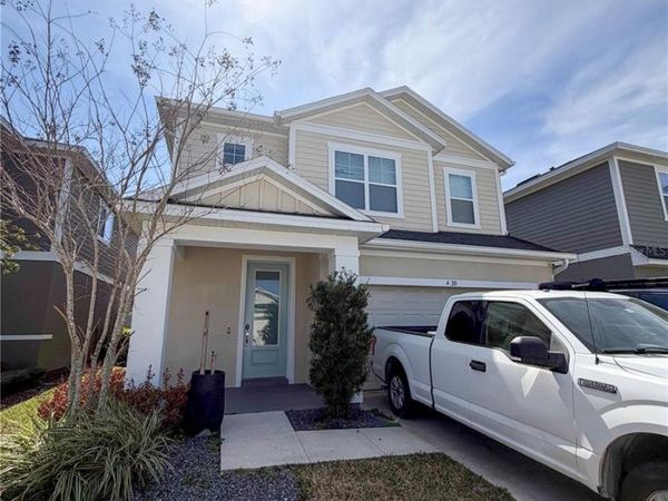 4320 PEACE LILY DRIVE , ORLANDO, FL 32822