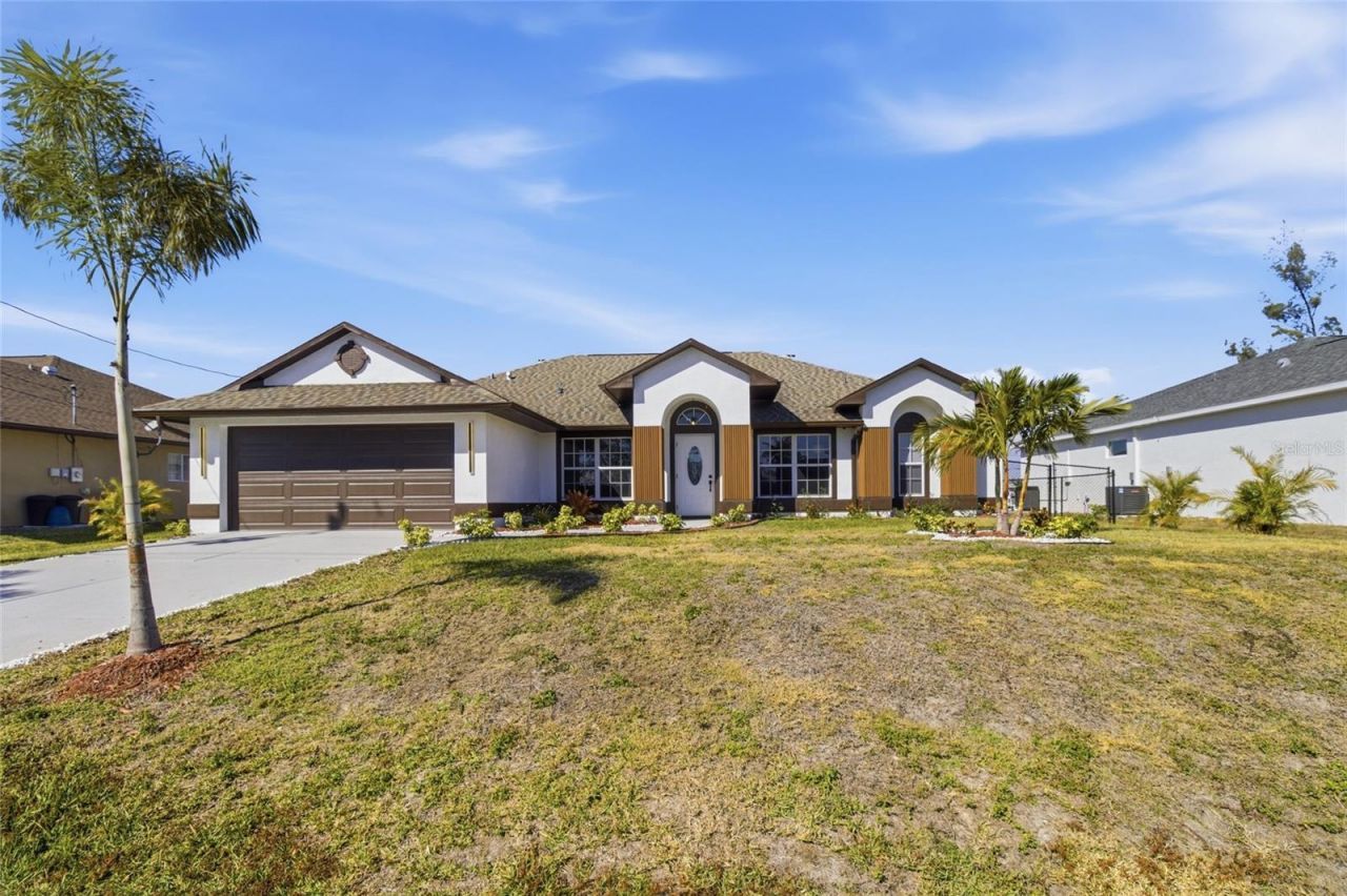 619 SW 26th Terrace , Cape Coral, FL 33914 Photo