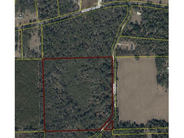TBD 59TH DRIVE, Wellborn, FL 32094