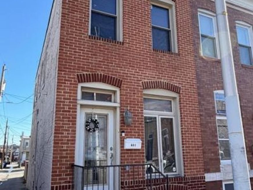 801 S Eaton Street, Baltimore, MD 21224 Main Photo