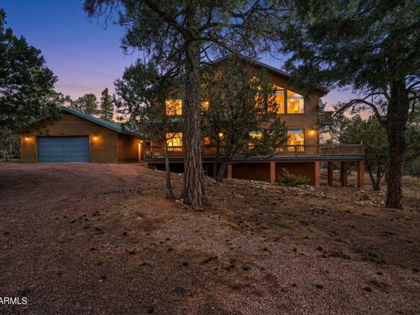 2409 Starlight Drive, Happy Jack, AZ 86024