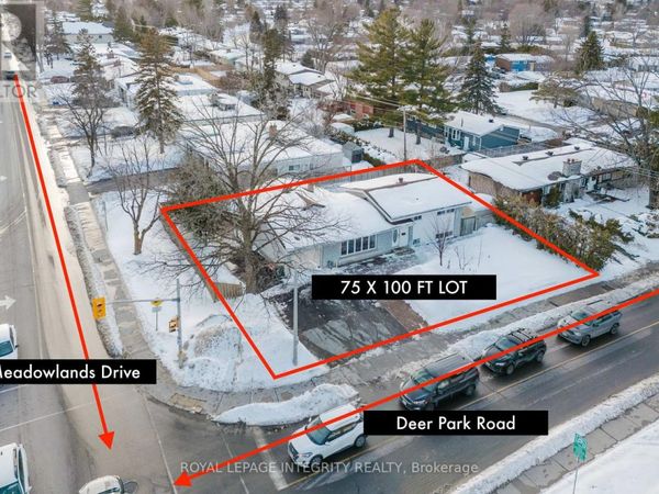 1197 Deer Park Road, Ottawa, ON K2E6H5