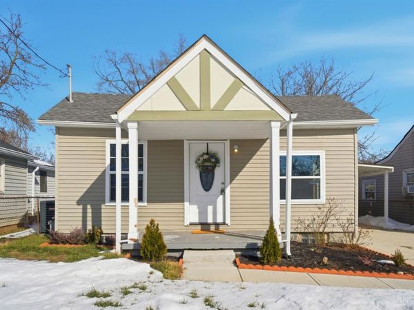 1613 Sheridan Avenue, Middletown, OH 45044