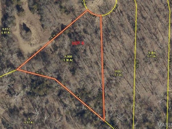 Lot 6 Forestdale Lane , Warrenton, MO 63383