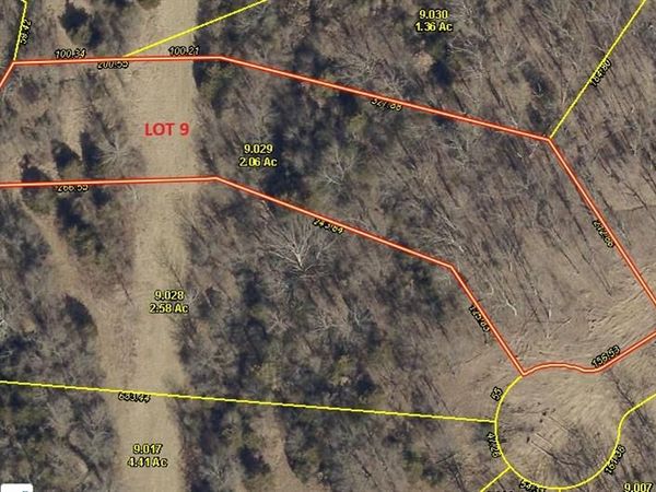 Lot 9 Forestdale Lane , Warrenton, MO 63383