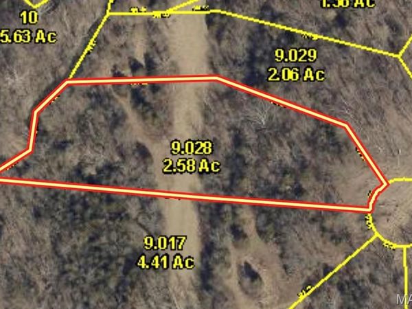 Lot 8 Forestdale Lane , Warrenton, MO 63383