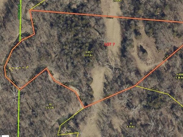 Lot 7 Forestdale Lane , Warrenton, MO 63383