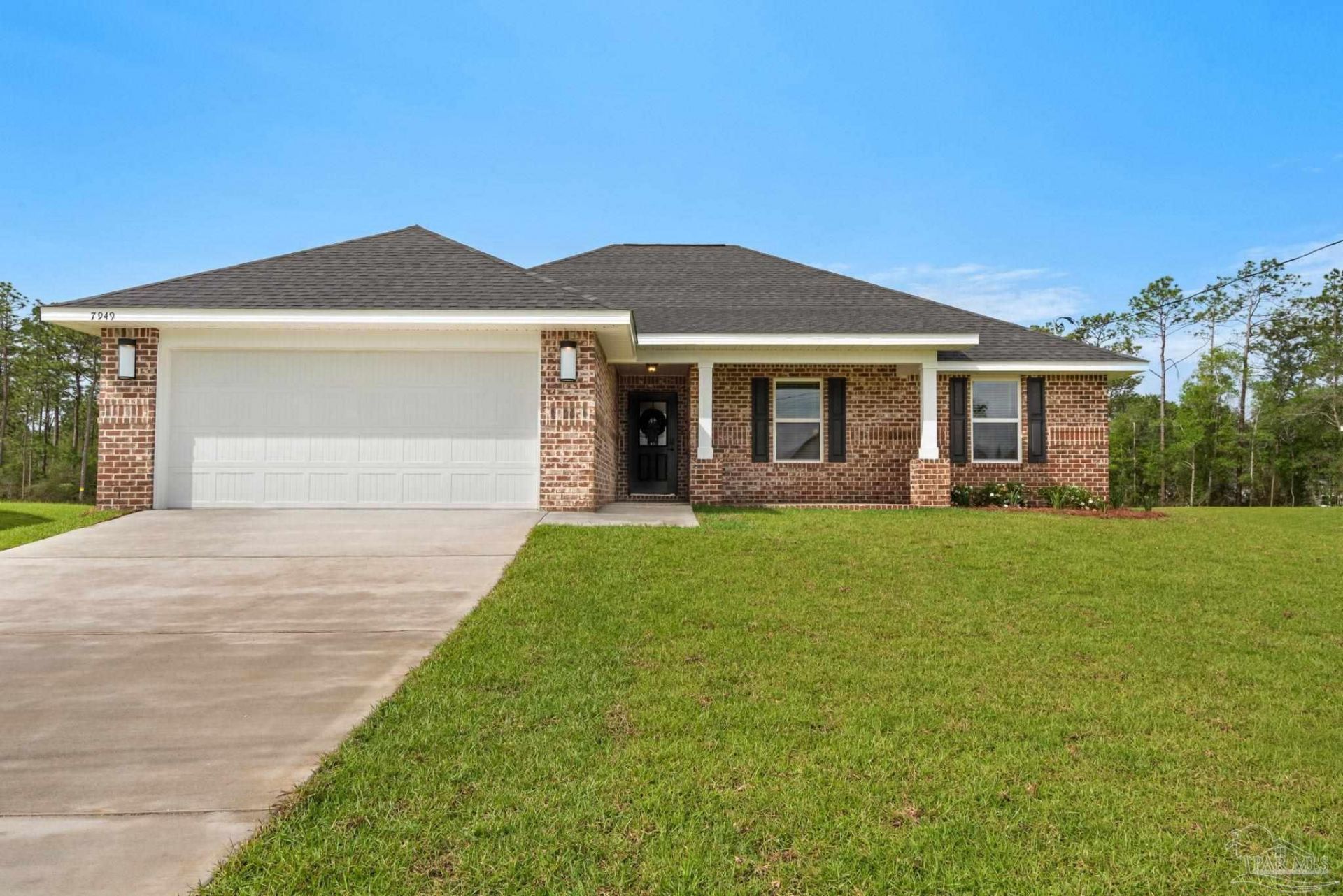 7949 Twin Lake Dr, Milton, FL 32583 Main Photo
