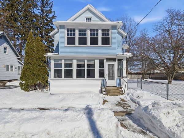 161 Dorset St, Springfield, MA 01108