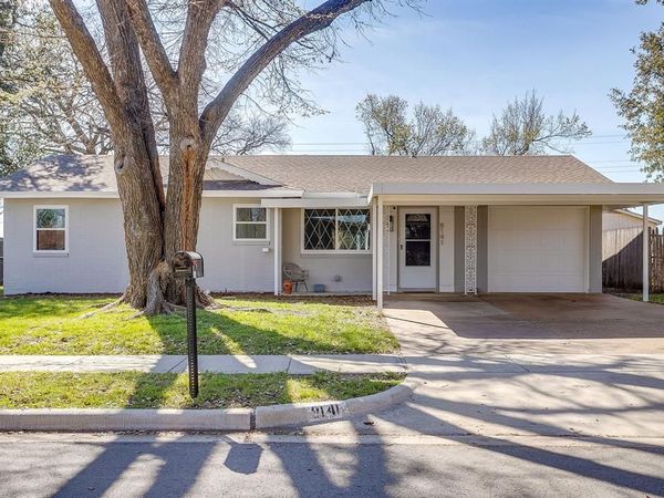 8141 Tumbleweed Trail, White Settlement, TX 76108