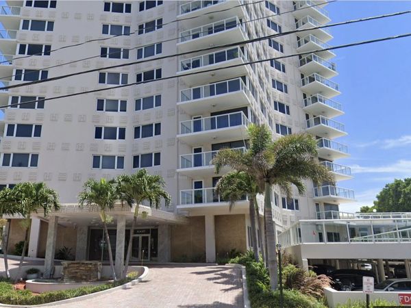 3000 Holiday Drive, Unit 1505, Fort Lauderdale, FL 33316