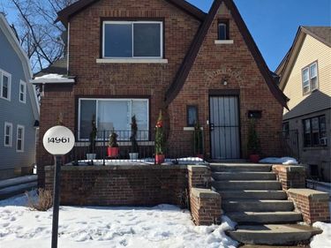 14961 Strathmoor Street, Detroit, MI 48227