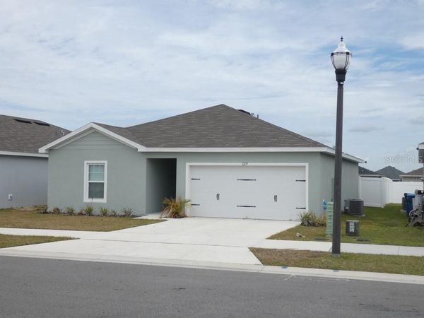 1271 TANK TRAIL , HAINES CITY, FL 33844