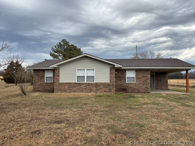 12510 Tannehill, McAlester, OK 74501 Main Photo