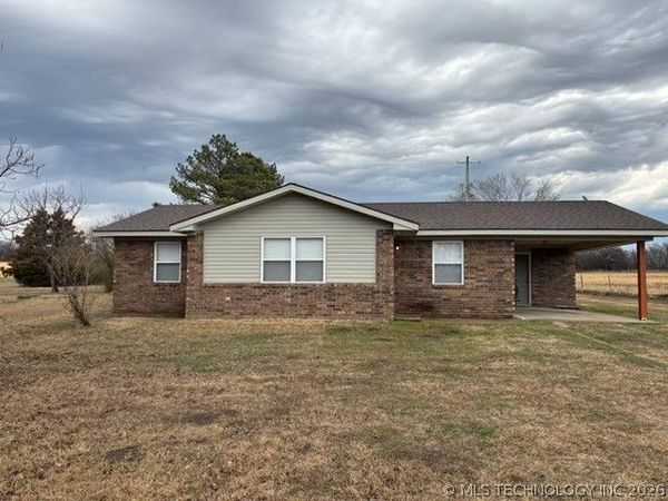 12510 Tannehill, McAlester, OK 74501
