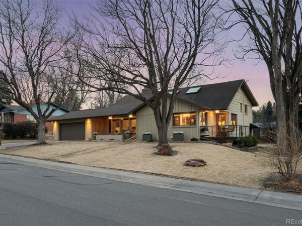 11720 W 22nd Place, Lakewood, CO 80215