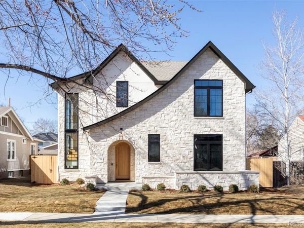 1739 S Corona Street , Denver, CO 80210
