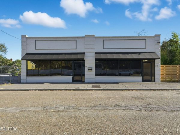612, 614 Luttrell St, Knoxville, TN 37917