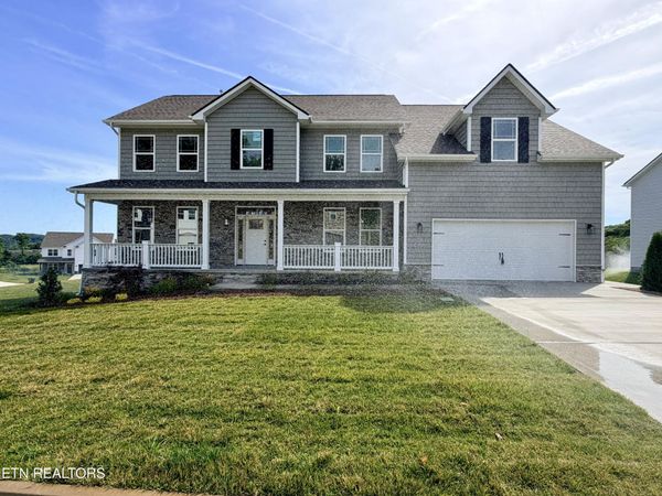 3629 Trailing Vine Lane, Knoxville, TN 37931