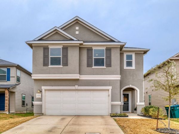 6519 Runaway Row, Converse, TX 78109
