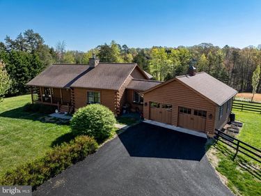 4112 JACKS SHOP ROAD, ROCHELLE, VA 22738