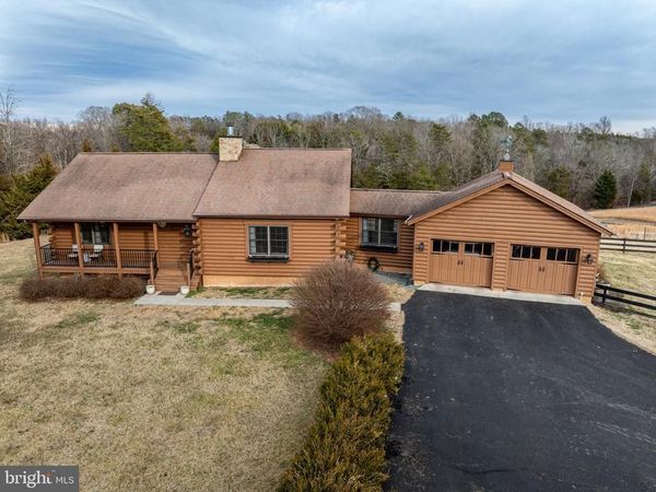 4112 JACKS SHOP ROAD, ROCHELLE, VA 22738