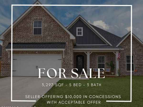 6726 Maurepas Circle, Ocean Springs, MS 39564