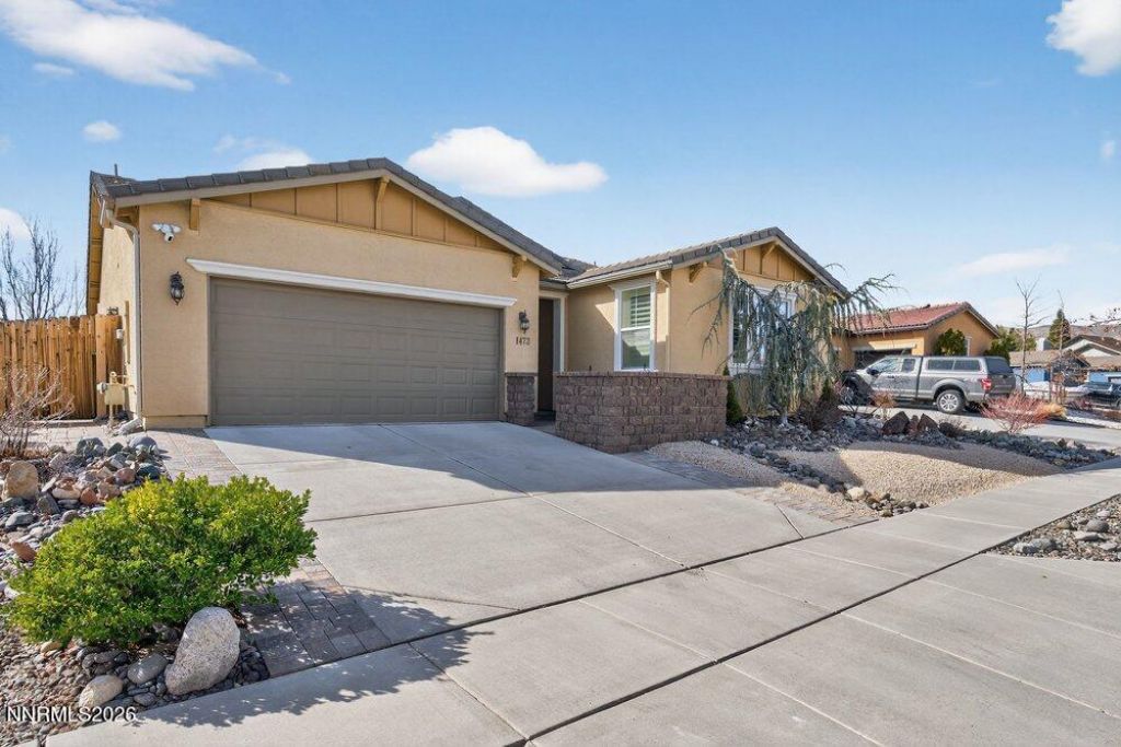 1473 Hogadon Way, Reno, NV 89523 Photo