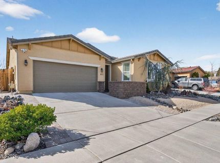 1473 Hogadon Way, Reno, NV 89523 Photo
