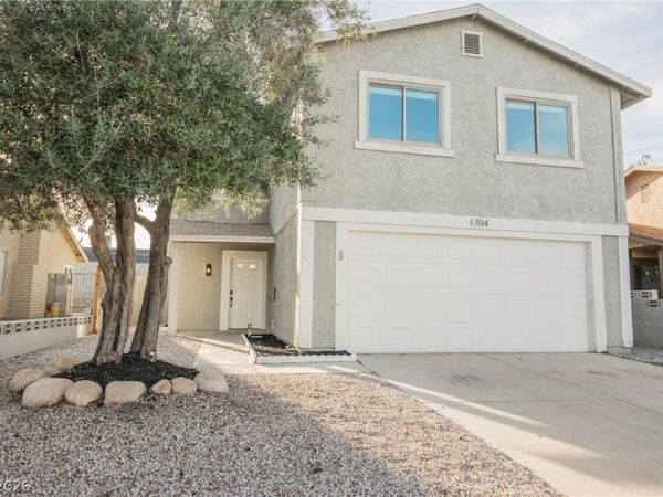 1704 Kismet Circle , Las Vegas, NV 89108