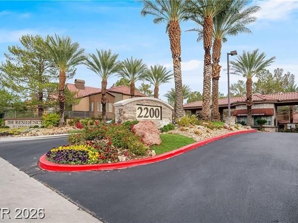 2200 S Fort Apache Road , Unit 2219, Las Vegas, NV 89117