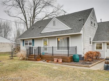 20044 Mayfield Street, Livonia, MI 48152