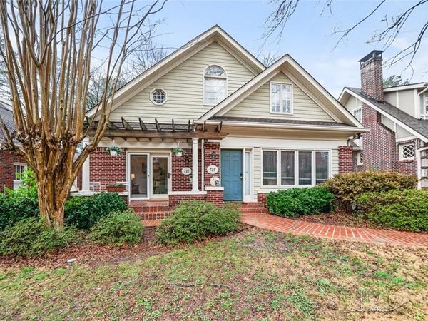 727 Brookridge Drive NE, Atlanta, GA 30306