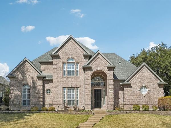 814 Mallard Drive, Coppell, TX 75019