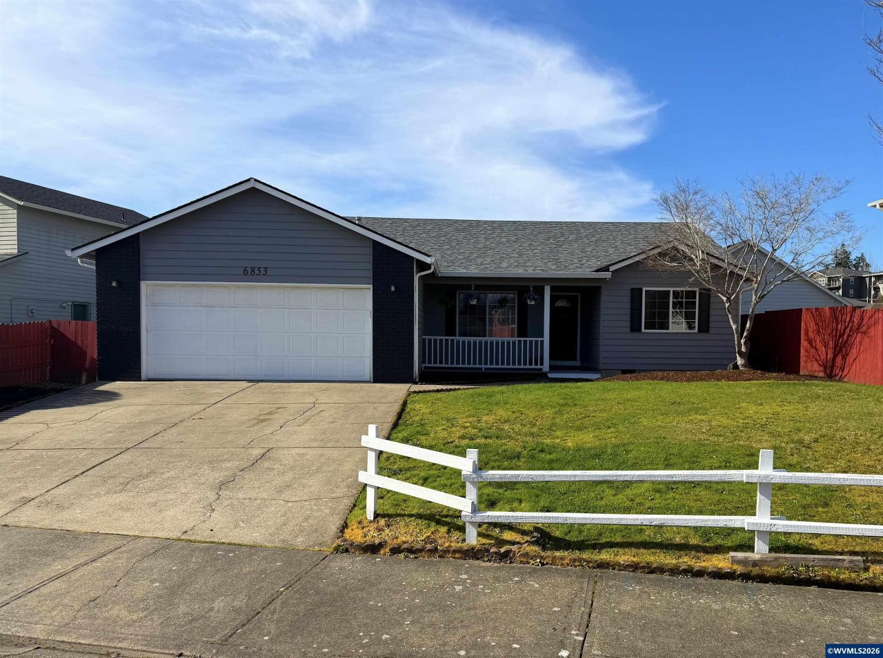 6853 Arborwood Ct Ne, Keizer, OR 97303 Main Photo