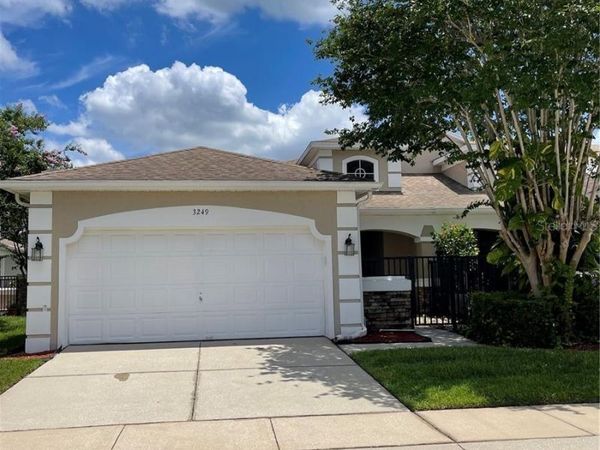 3249 RIVER BRANCH CIRCLE , KISSIMMEE, FL 34741