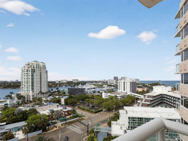 3000 HOLIDAY DRIVE, Unit 1505, FORT LAUDERDALE, FL 33316