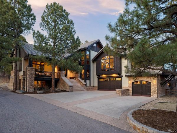 1255 Forest Trails Drive, Castle Pines, CO 80108