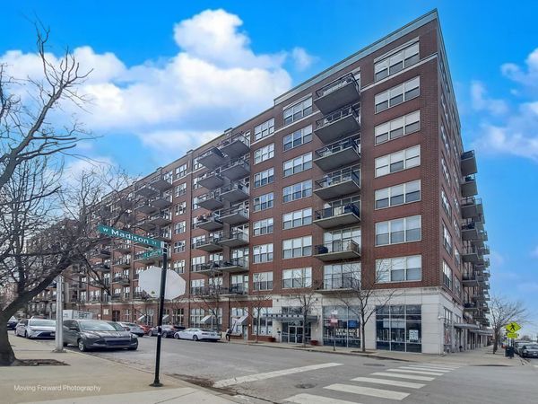 6 S LAFLIN Street , Unit 923, Chicago, IL 60607
