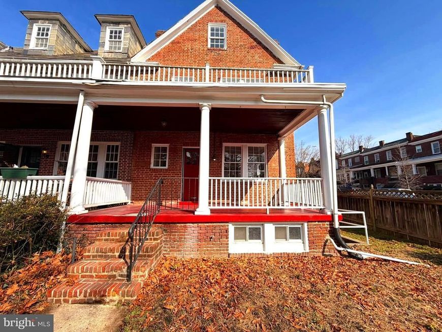 36 York, Baltimore, MD 21218 Main Photo