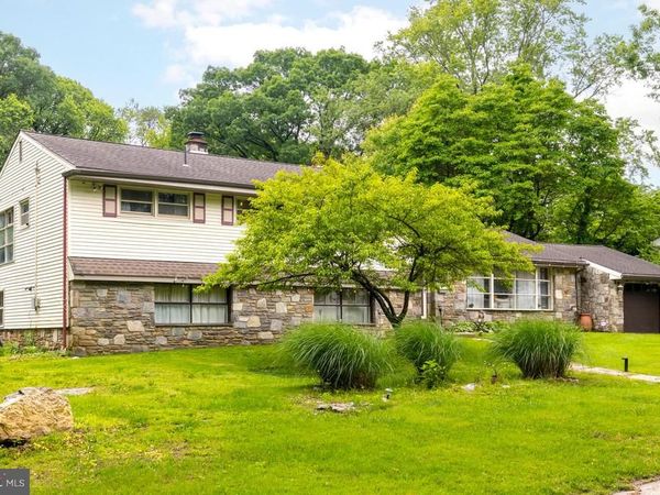 1030 ROCK CREEK DRIVE, WYNCOTE, PA 19095