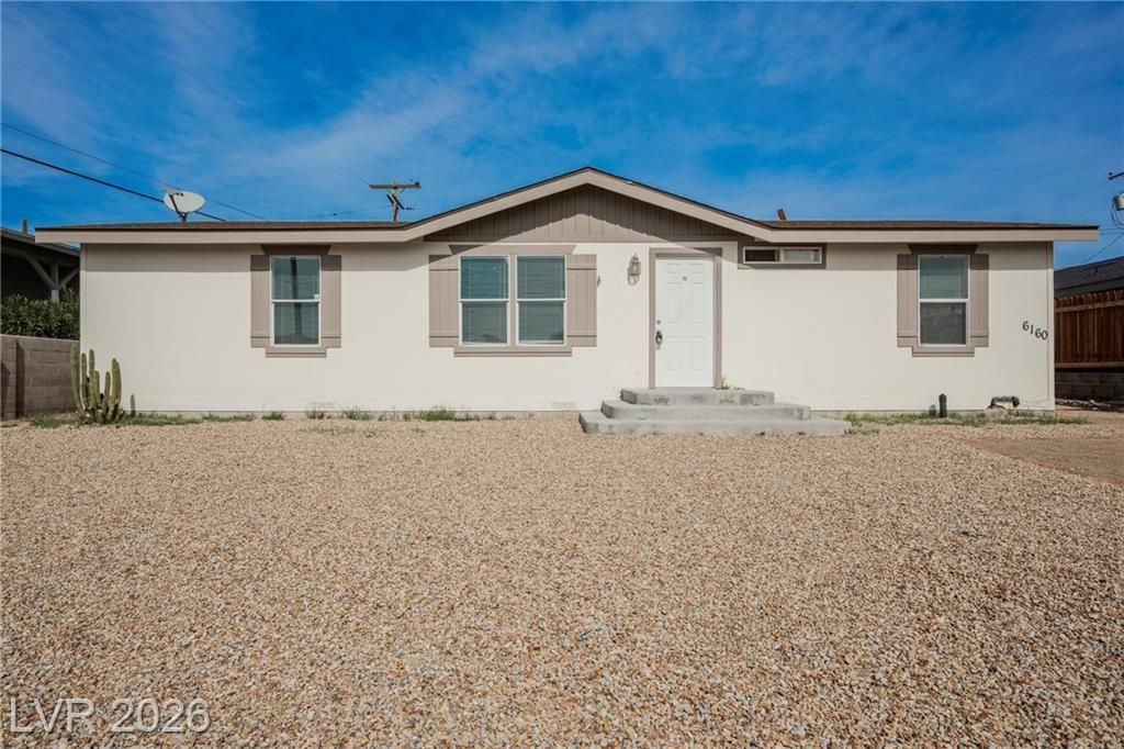 6160 Judson Avenue, Las Vegas, NV 89156 Main Photo