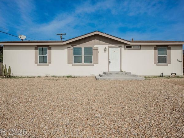 6160 Judson Avenue, Las Vegas, NV 89156