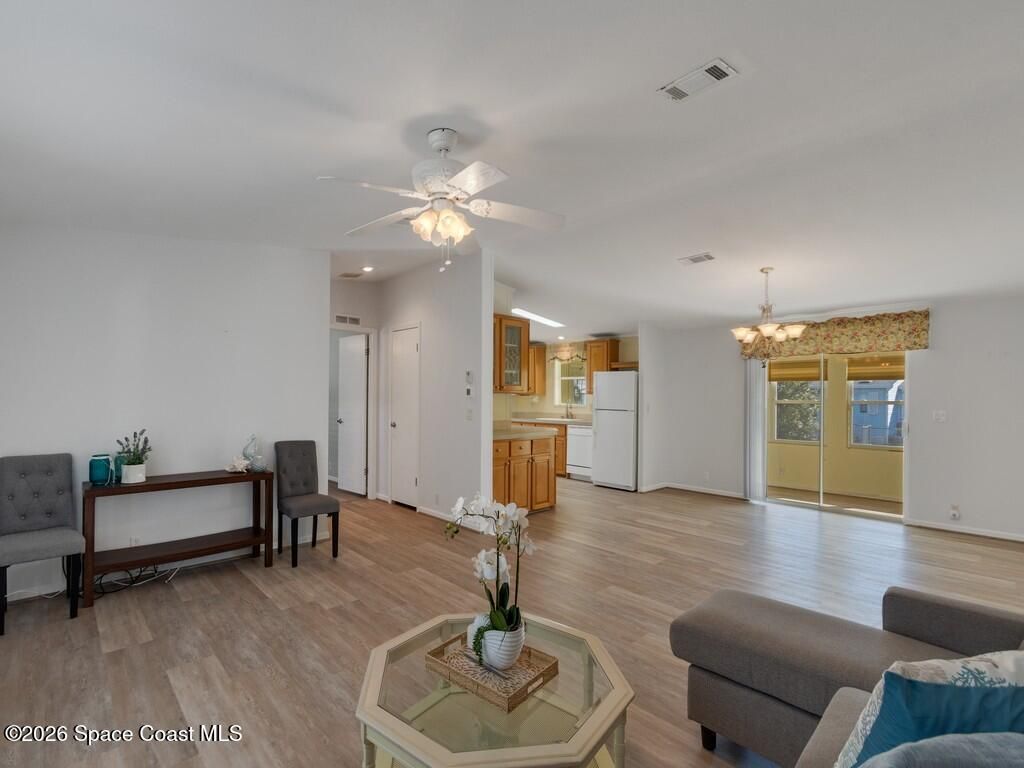 835 Sapodilla Drive , Barefoot Bay, FL 32976 Photo