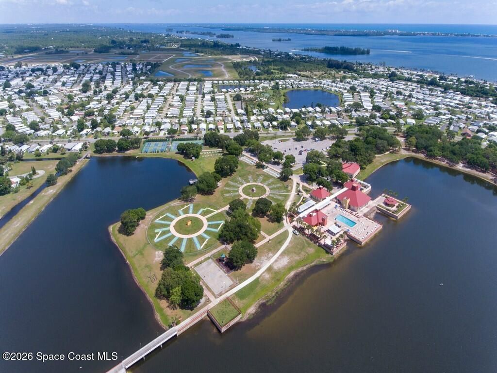 835 Sapodilla Drive , Barefoot Bay, FL 32976 Photo