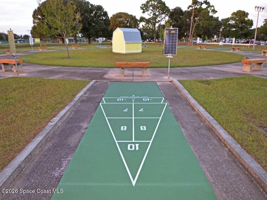 835 Sapodilla Drive , Barefoot Bay, FL 32976 Photo