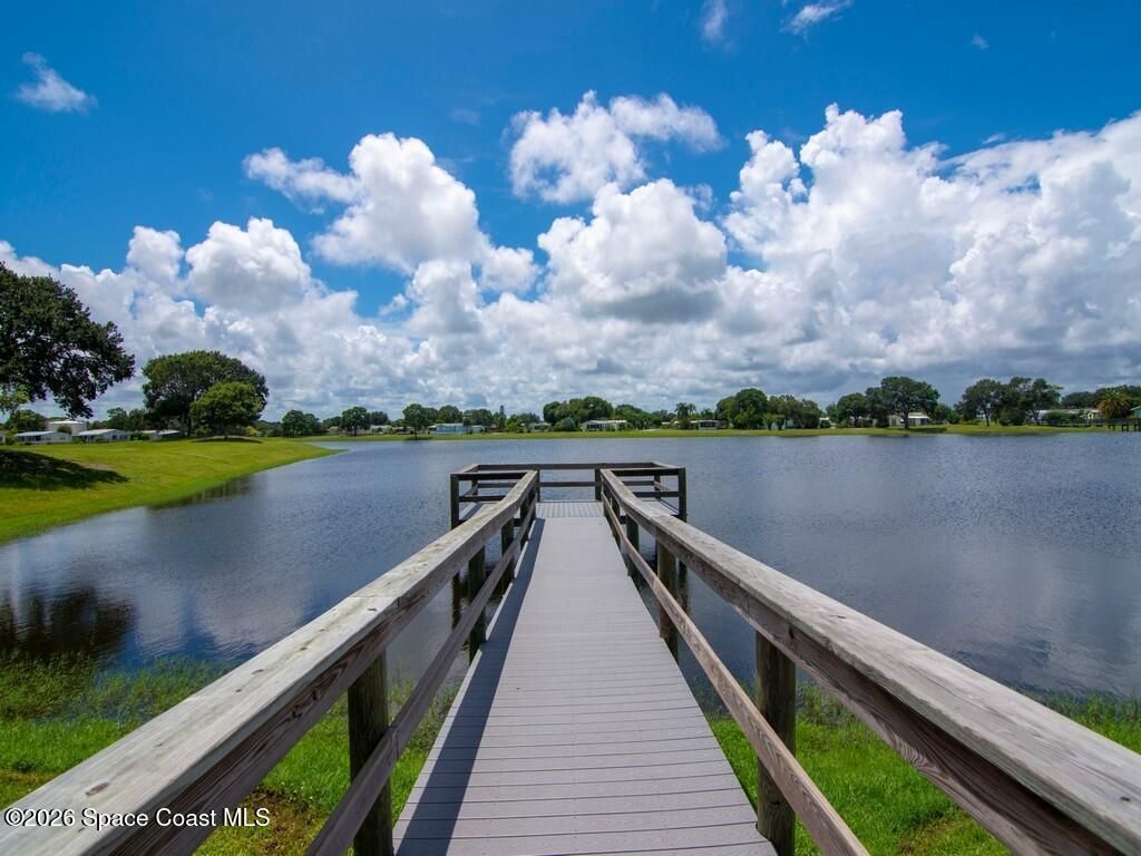 835 Sapodilla Drive , Barefoot Bay, FL 32976 Photo